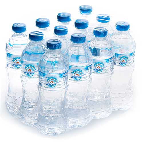 پک بطری آّب روزانه آبوند