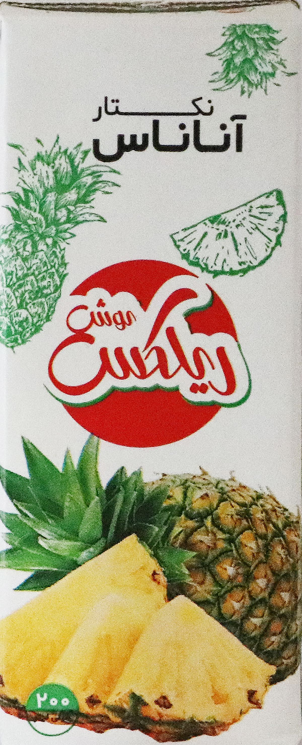 نکتار آناناس ریلکس نوش